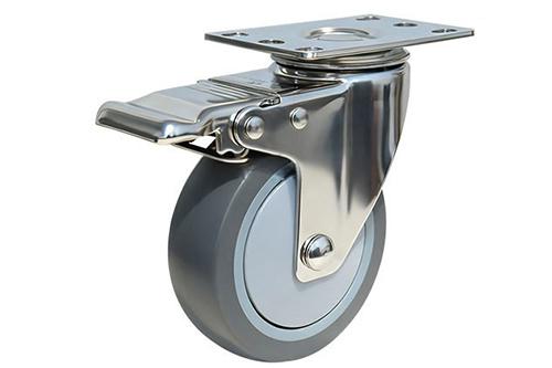 Edelstahlrollen