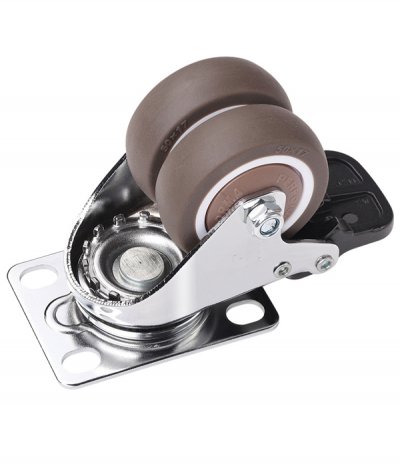 2" TPR Rolle