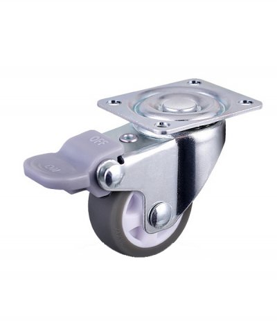 2.5" TPR Rolle