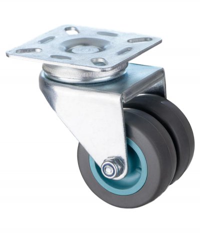 2" Industrierolle