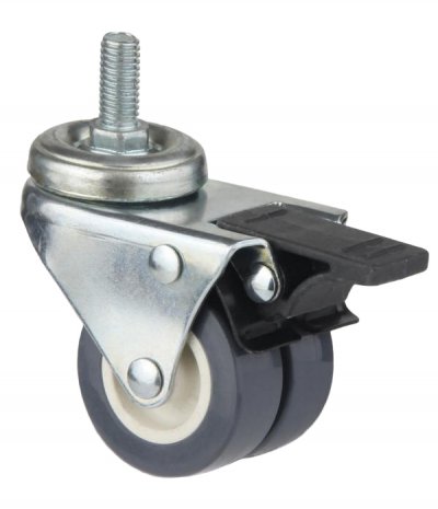 2" Industrierolle