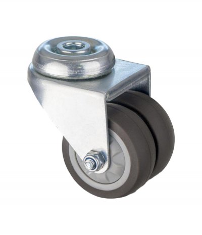 2" Industrierolle