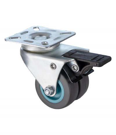 2" Industrierolle