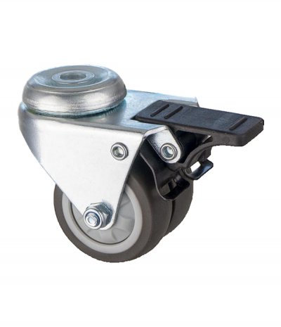 3" Industrierolle