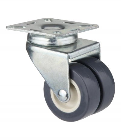 3" Industrierolle