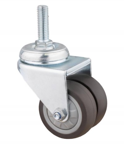 3" Industrierolle