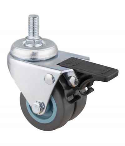 3" Industrierolle