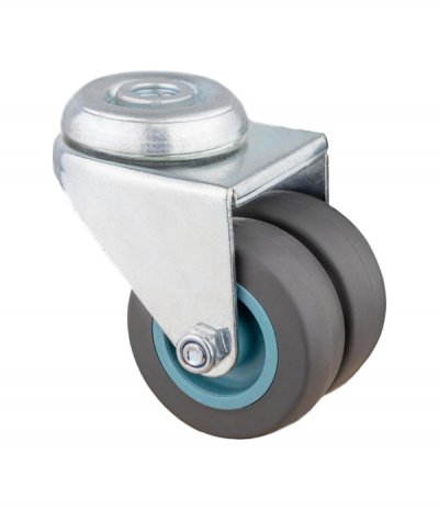 3" Industrierolle