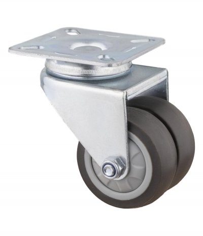 3" Industrierolle