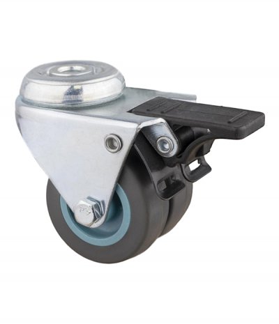 3" Industrierolle