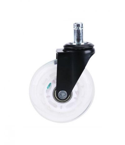 2.5寸 PU Gewinderolle